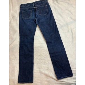 Citizens of Humanity blue Jeans 28 Elson medium rise straight leg